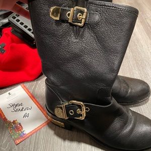 Vince camuto boots